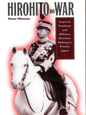 cover image of Hirohito and War
